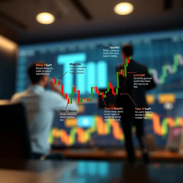 Understanding Bearish Candlestick Patterns in Trading