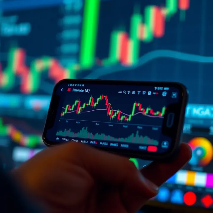 Top Forex Trading Apps for Pakistani Traders