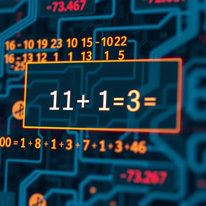 How to Add Binary Numbers Easily
