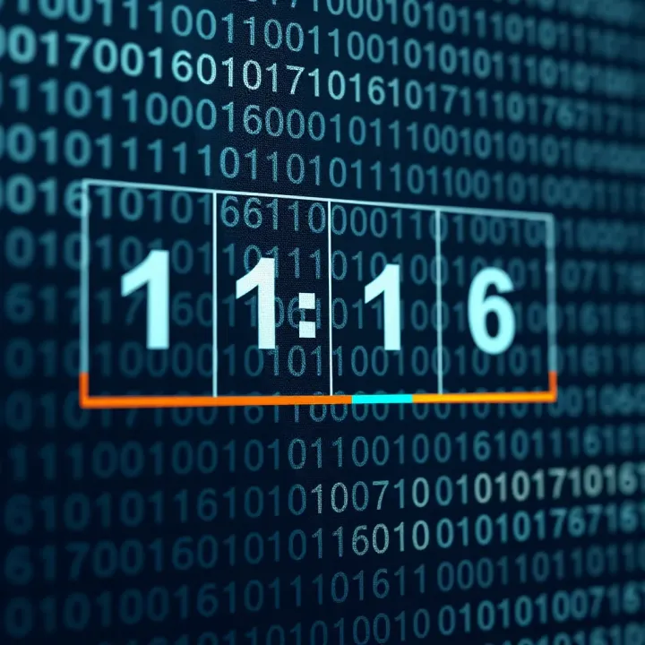 Binary to Hexadecimal Conversion Guide