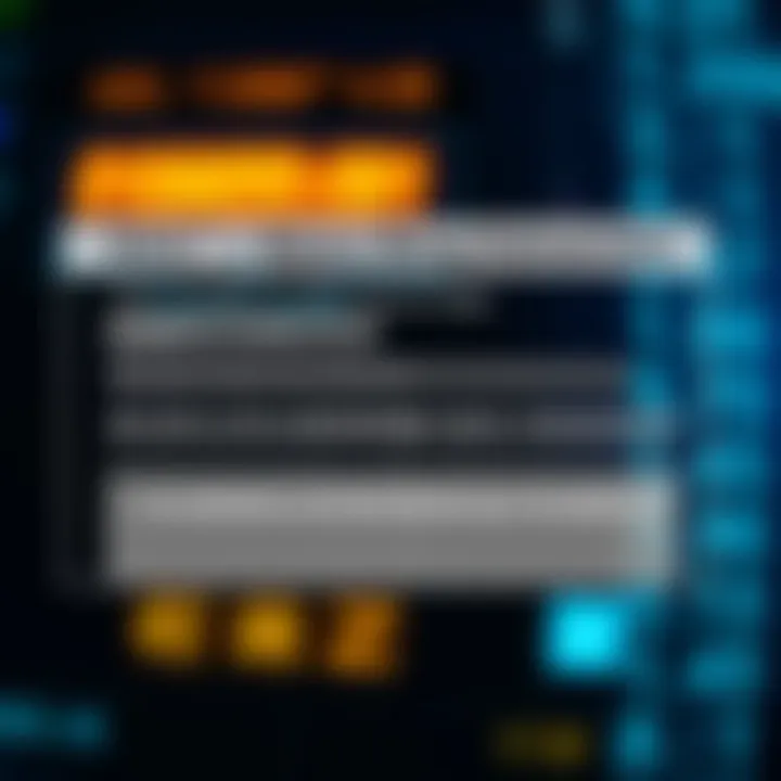 Diagram illustrating the conversion of an ASCII character into its binary representation with labeled binary digits