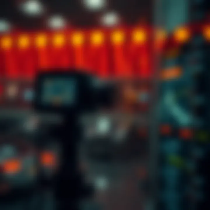 Binary Free Signals in Digital Communication Applications Application of binary free signals in digital communication highlighting signal clarity and data transmission