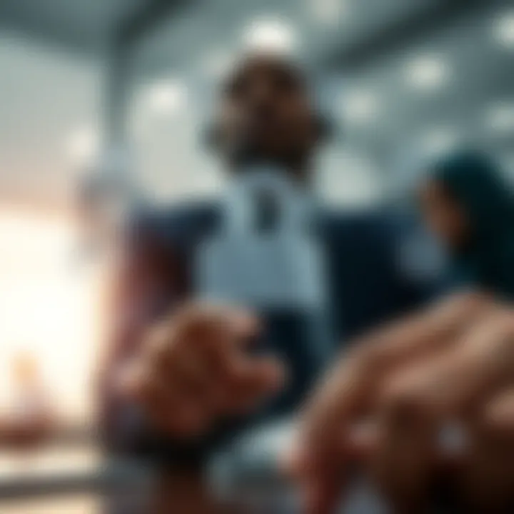 Ensuring Regulation and Support in Binary Options Trading Conceptual illustration of secure online trading with regulatory compliance and customer support icons