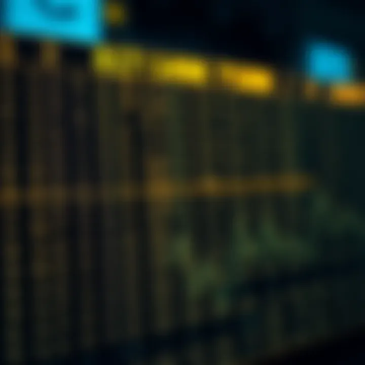 Diagram illustrating binary search algorithm locating target value in a sorted array by dividing search interval