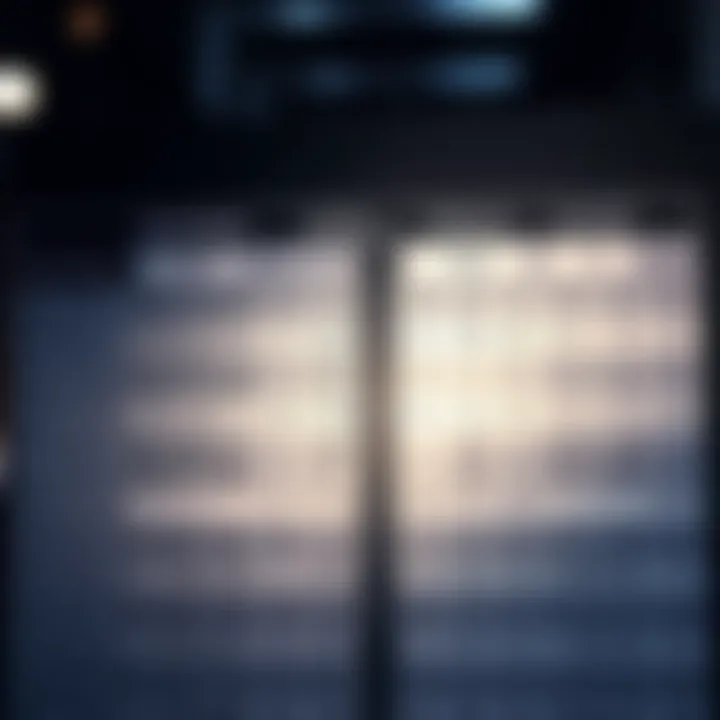 Contrasting Binary and Decimal Division Techniques Comparison chart showing similarities and differences between binary and decimal division methods