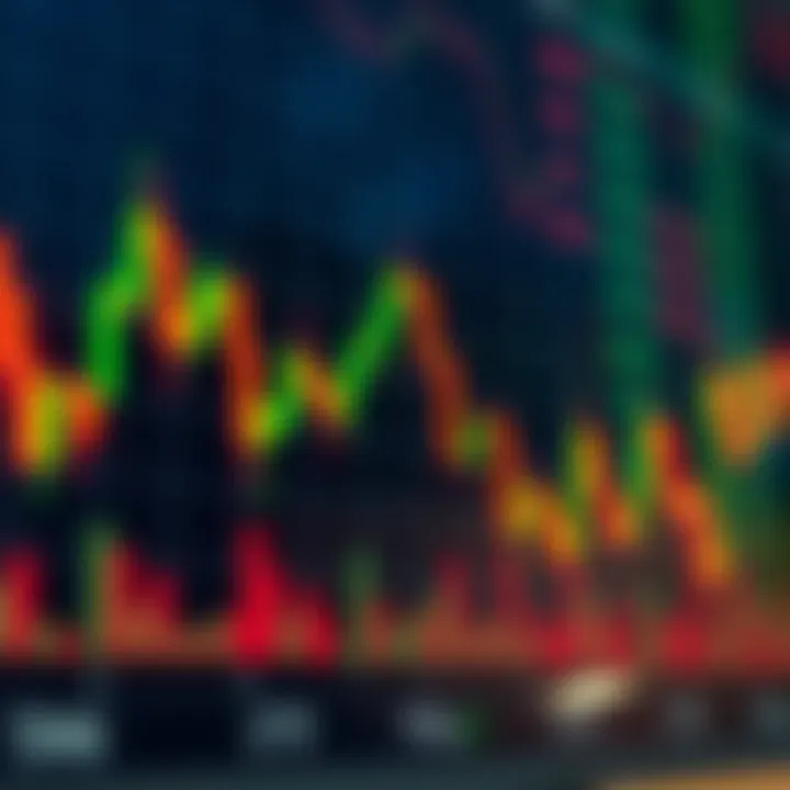 Common Candlestick Formations Signaling Market Reversals Illustration of various candlestick formations highlighting reversal signals in trading charts