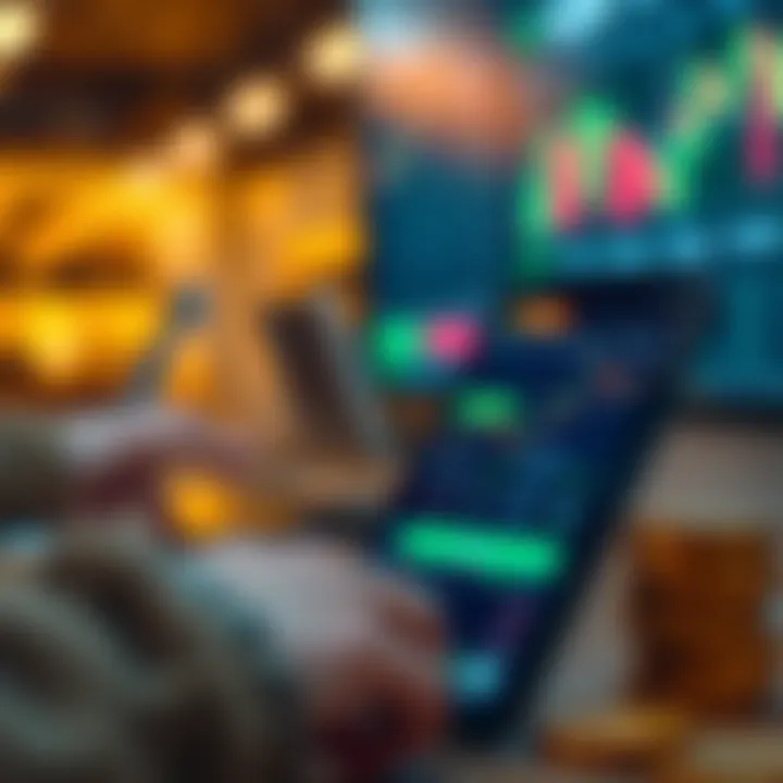 Comparison of crypto trading app features like fees, coins, and user interface