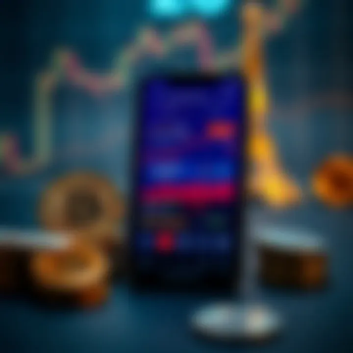 Comparison of cryptocurrency trading app features and user ratings