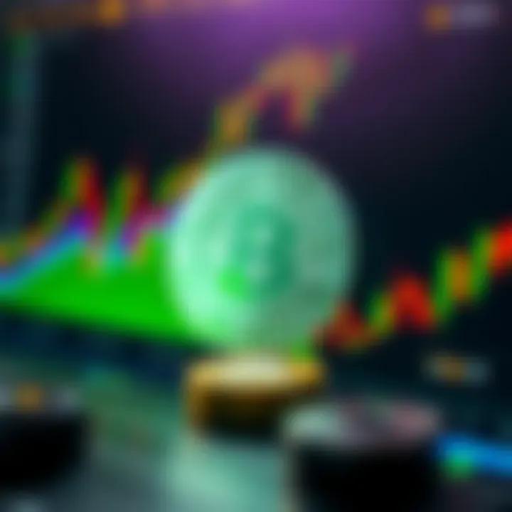 Graphic illustrating the combination of multiple crypto indicators to enhance market analysis