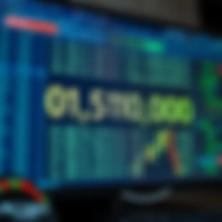 Computer screen showing software converting a large decimal number to binary code