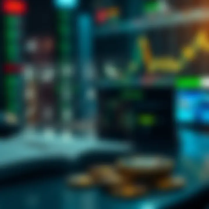 Visual representation of regulatory compliance icons and documents associated with forex brokers in Pakistan