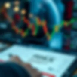 Diagram illustrating key forex trading strategies and risk management