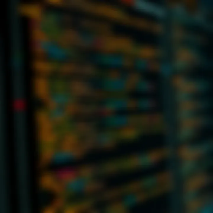 C++ Binary Search Implementation with Error Handling Annotated C++ code snippet demonstrating the implementation of binary search including error handling