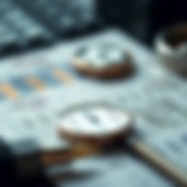 Detailed Binary Division Example with Annotations Worked example showing manual binary division with annotations clarifying each calculation phase