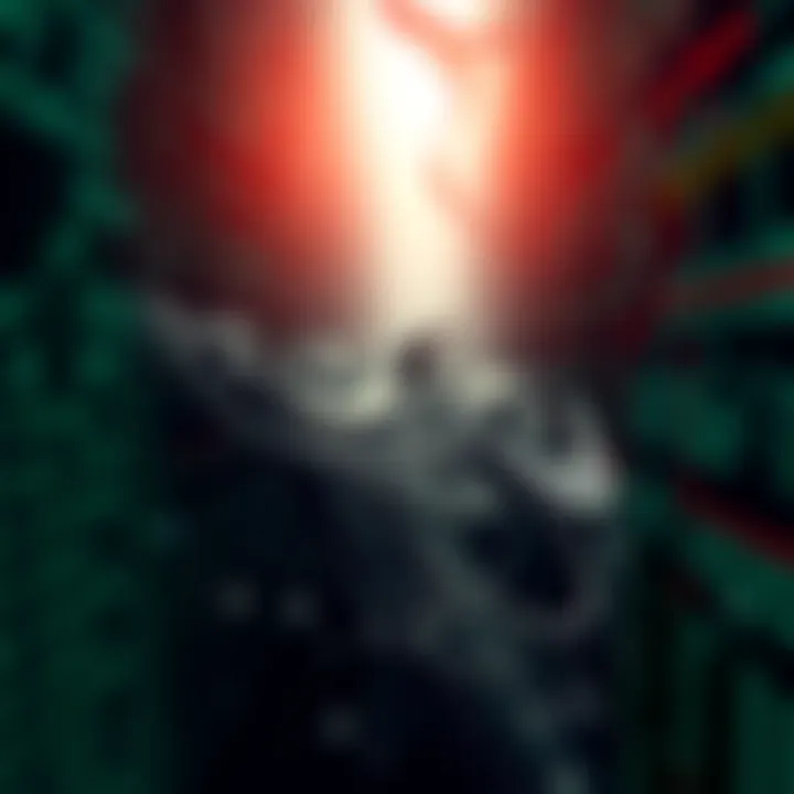 Illustration of disorganized data where binary search fails and alternative methods are suggested