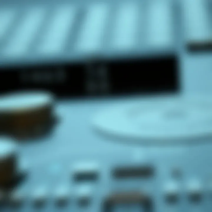 Diagram illustrating the operation of a basic binary adder circuit showing input bits and sum output