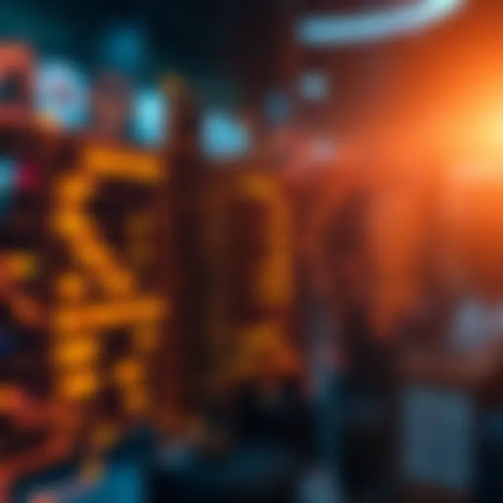 Applications of Binary Code in Digital Technology Conceptual graphic showing applications of binary code in digital technology