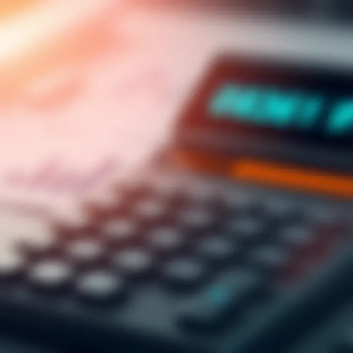 Diagram illustrating the structure and function of a binary calculator displaying binary digits