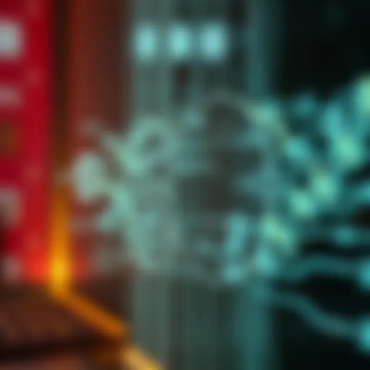 Applications of Binary Code Translators in Computing and Technology Visual representation of various applications of binary code translators in programming and technology