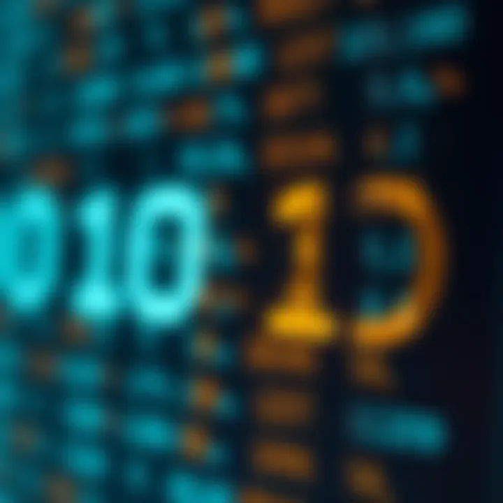 Types of Binary Coded Decimal Encoding Methods Visual representation of different types of Binary Coded Decimal encoding methods