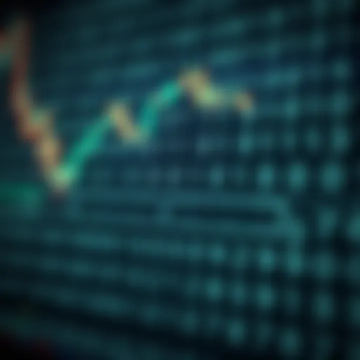 Diagram illustrating binary code with zero and one symbols representing data bits