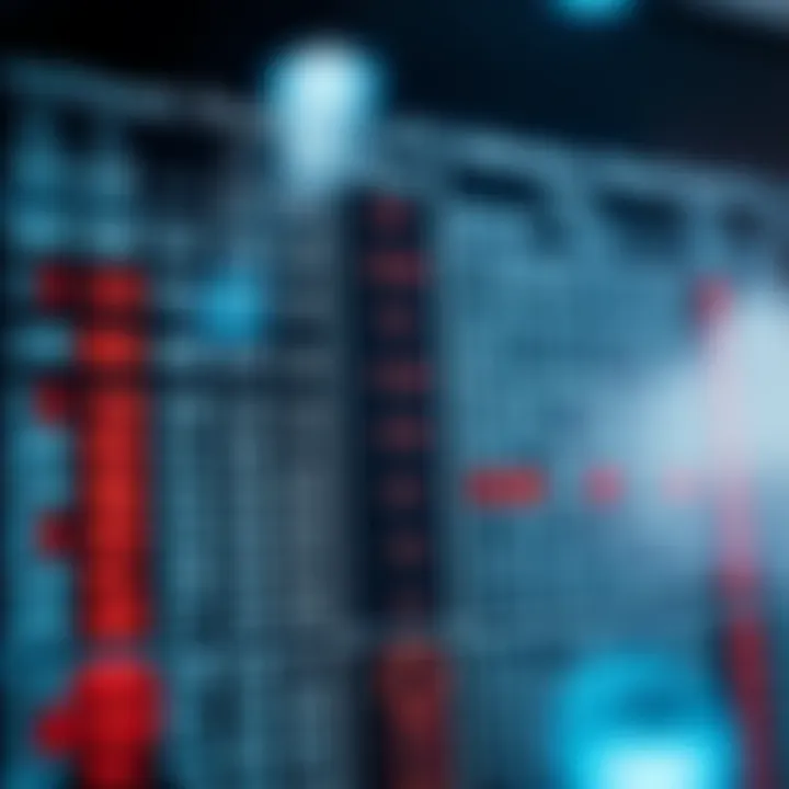 Chart showing relationships and conversions among binary, decimal, and hexadecimal systems