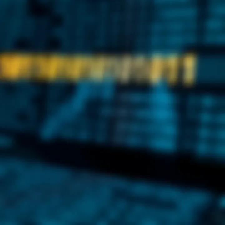 Diagram illustrating conversion between decimal and binary numeral systems