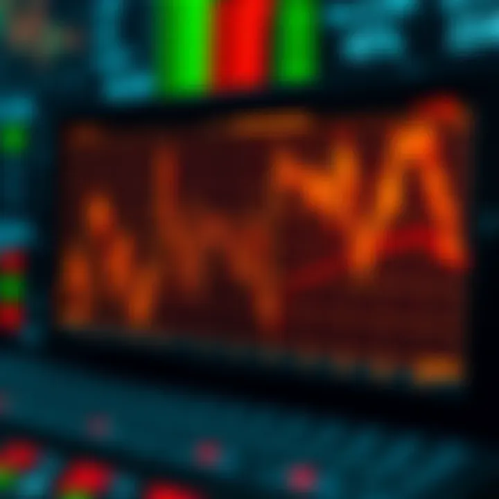 Comparison chart showing timing differences and signal propagation delay between synchronous and asynchronous binary counters
