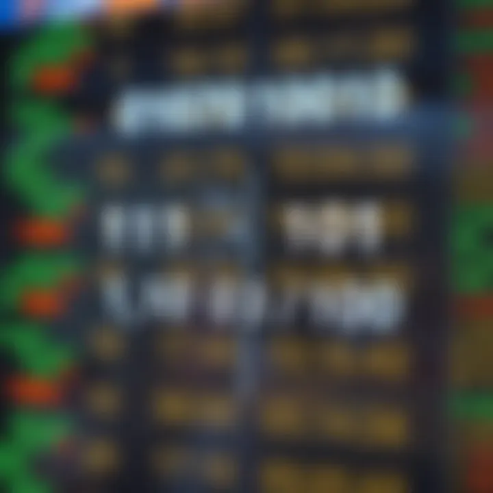 Diagram illustrating binary division using binary digits and subtraction