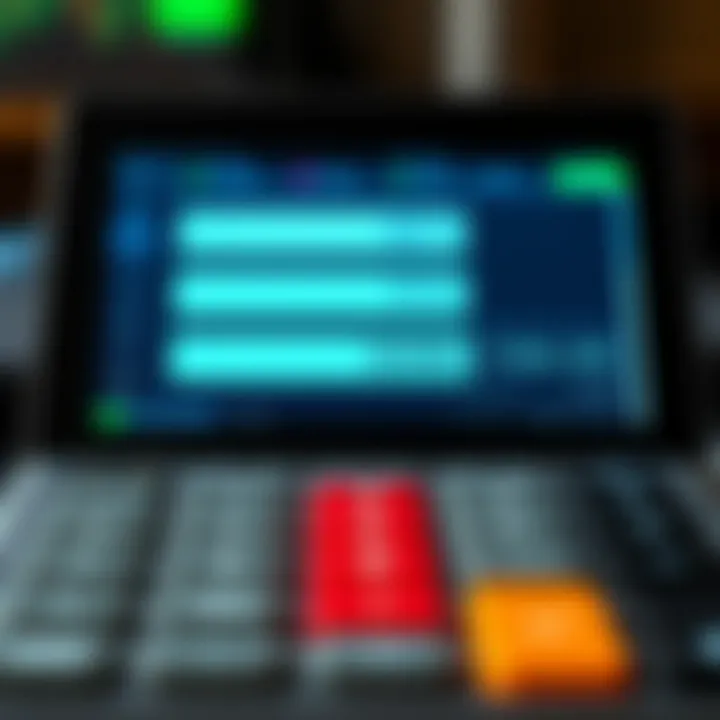 Binary Division Calculator Interface with Calculation Output Screenshot of a binary division calculator interface showing input fields and calculated result