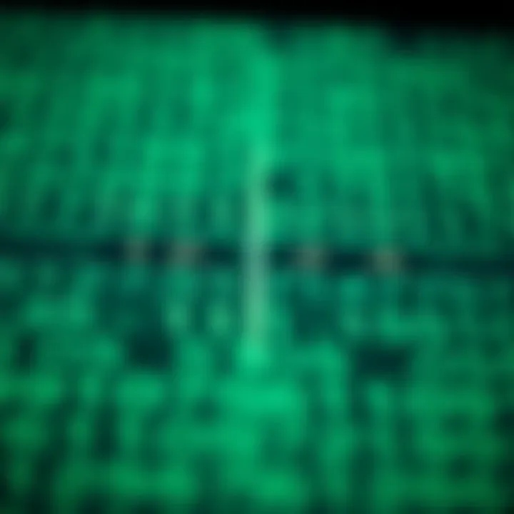 Binary Division Illustrated with Subtraction and Bit Shifting Illustration showing the division of two binary numbers with subtraction and shifting operations