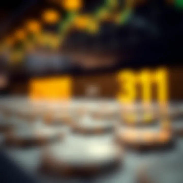 Diagram showing the conversion of a decimal value into binary format using division by two method