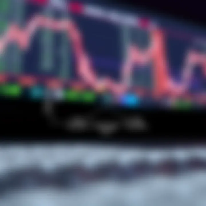 Diagram illustrating the relationship between predictor variables and a binary outcome in logistic regression