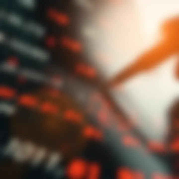 Application of Binary Multiplication in Computing Visual example of binary multiplication applied in computing with binary numbers and logical operations