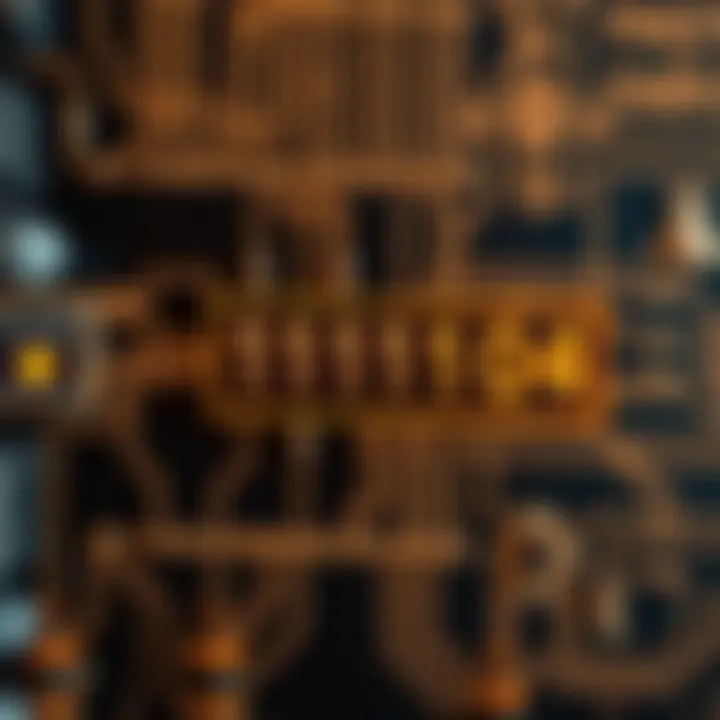 Diagram demonstrating binary multiplication applied in a digital circuit with logic gates and output signals