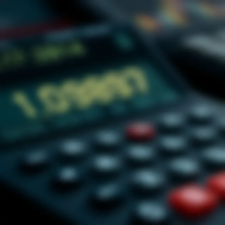 Digital Calculator Interface for Binary Operations Screenshot of a digital calculator interface performing binary calculations