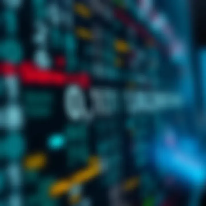 Diagram illustrating how binary digits represent values using zeros and ones in computing