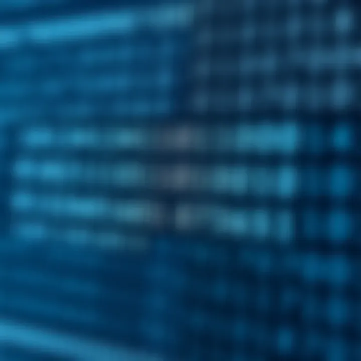 Diagram illustrating the binary number system with binary digits and their decimal equivalents