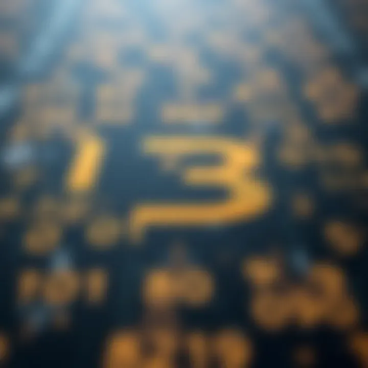 Visual comparison of binary and other numerical systems highlighting their differences