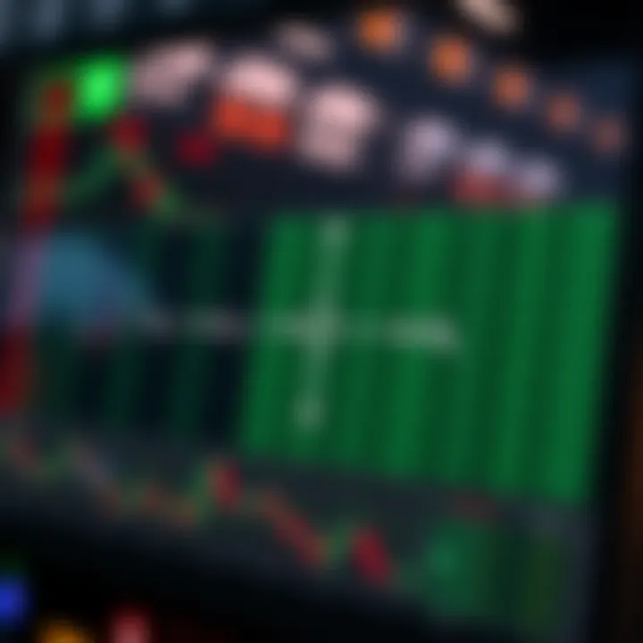 Diagram illustrating the concept of binary operations on a set with elements connected by operation arrows