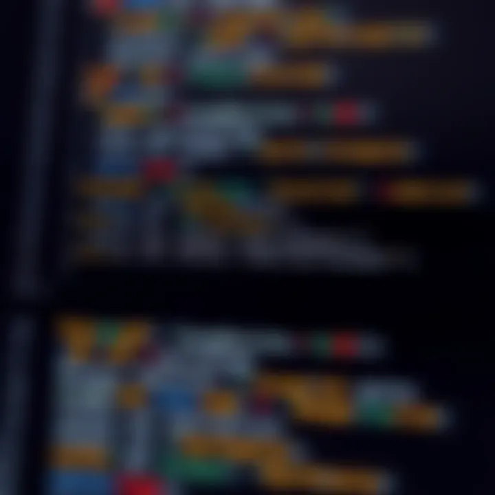 Example Syntax for Binary Operator Overloading in C++ Code snippet example showing syntax for overloading a binary operator as a member function in C++