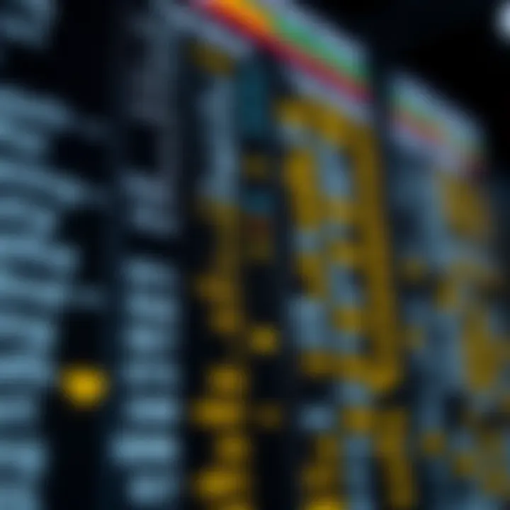 Types and Priority of Binary Operators in Programming Chart showing different types of binary operators and their precedence in various programming languages