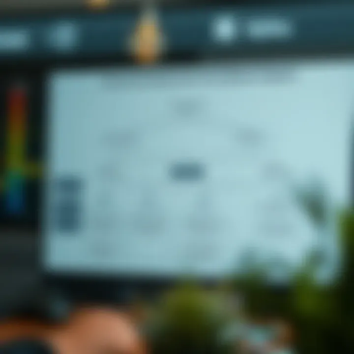 Flowchart illustrating sources and evaluation of binary options signals for traders