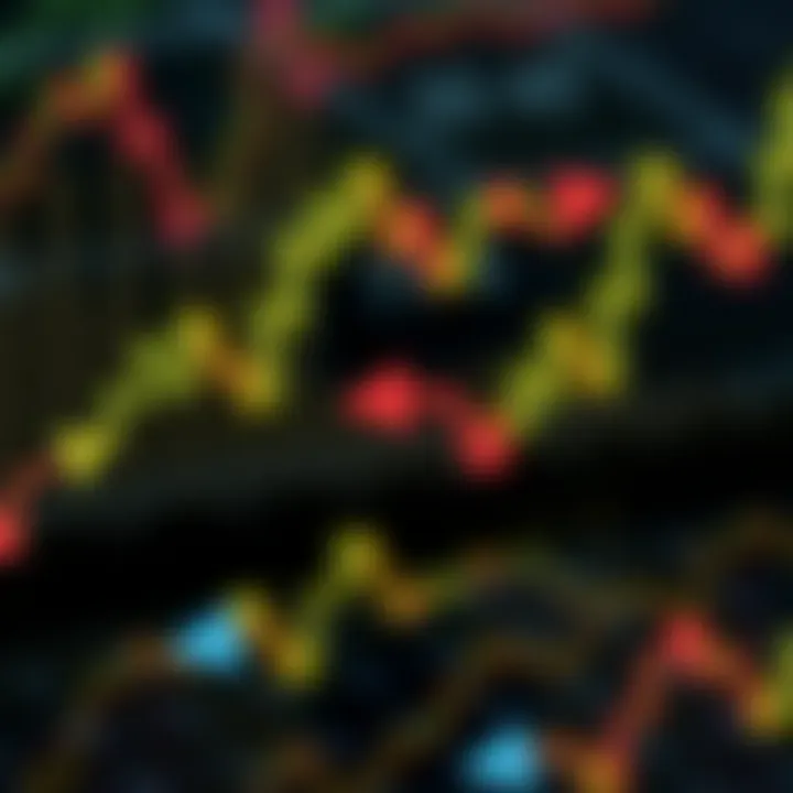 Diagram illustrating a binary relation between two sets with arrows connecting elements