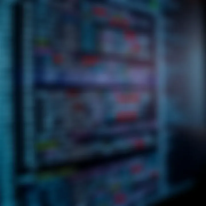 Binary Search Algorithm Code Demonstration Code snippet demonstrating binary search implementation in programming