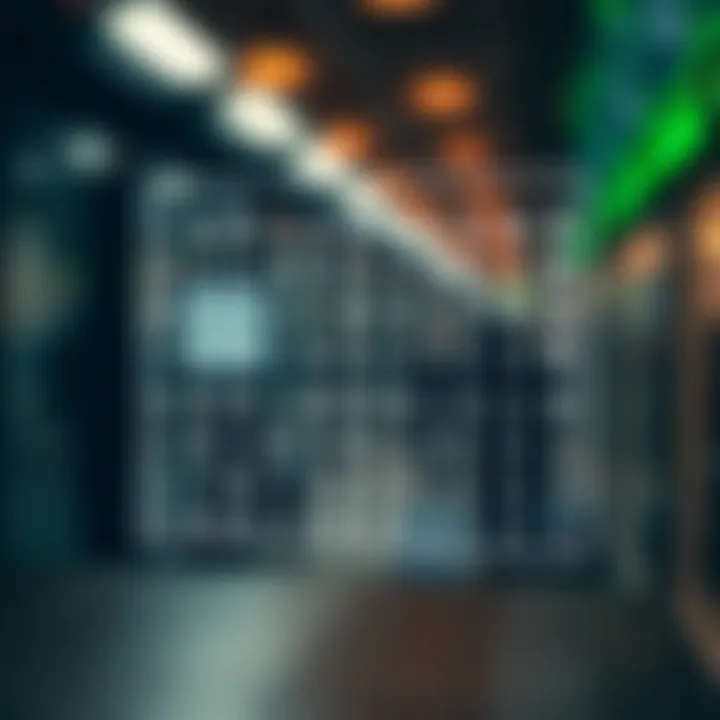 Diagram demonstrating the binary search algorithm partitioning a sorted array to find a target value