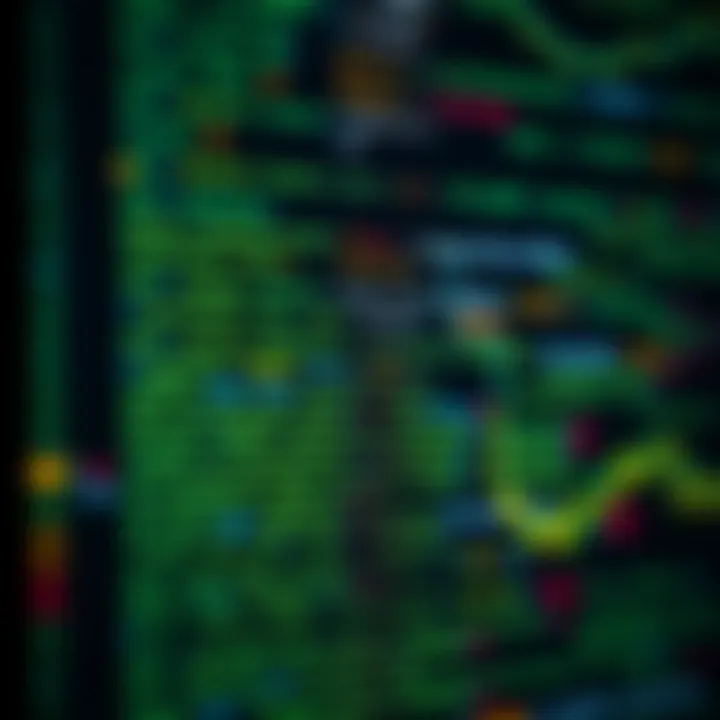 Code snippet showing the implementation of binary search in C++ with comments explaining each part