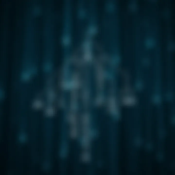 Binary Search Tree After Adding a New Node Illustration of a binary search tree after inserting a new node, maintaining the tree’s sorting properties