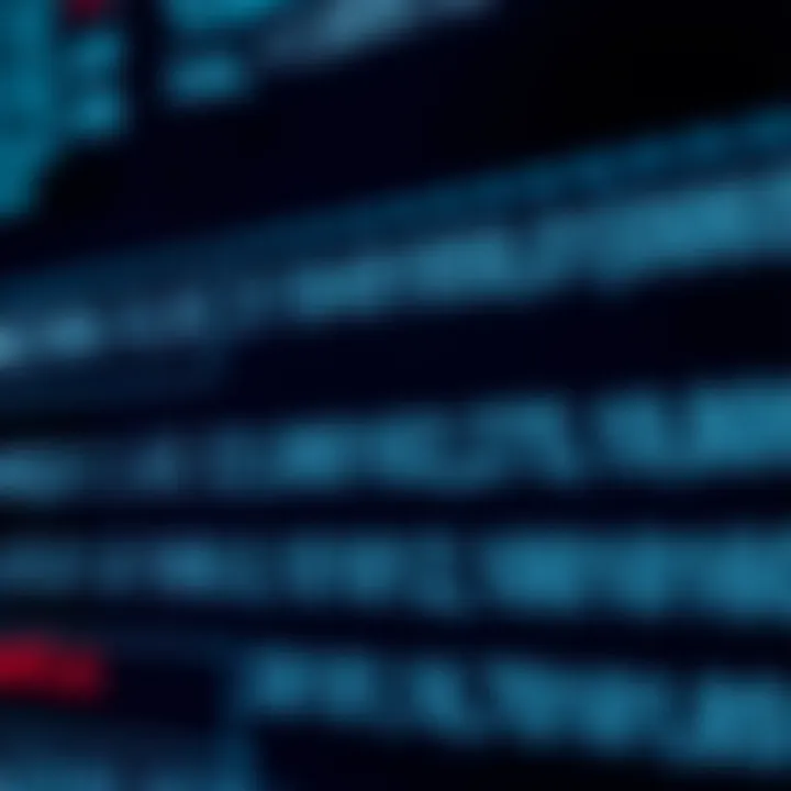 Comparison of binary search method with linear search illustrating faster data retrieval in sorted lists