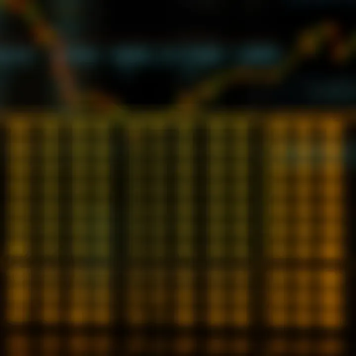 Diagram illustrating the structure of a binary table showing rows and columns filled with binary digits